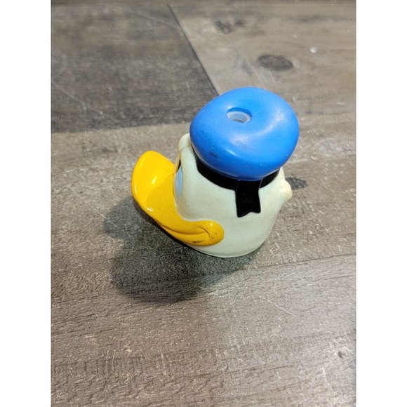 Donald Duck Face head toy figure Disney - Picture 5 of 6